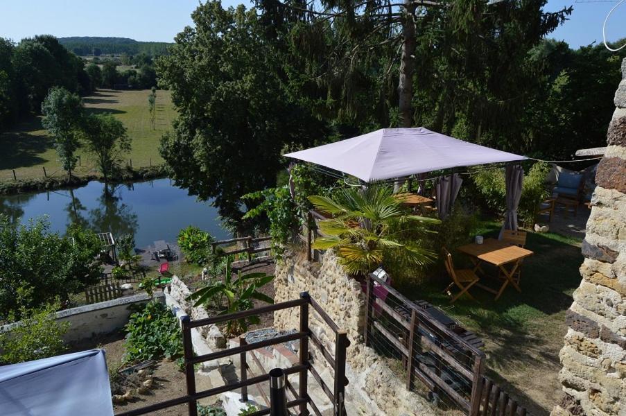 Le Cottage Belmontais, Maison Individuelle, Vue Panoramique Sur La Riviere Beaumont-sur-Sarthe Dış mekan fotoğraf