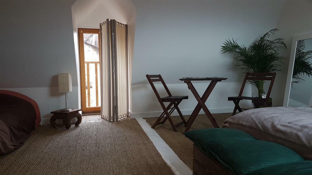 Le Cottage Belmontais, Maison Individuelle, Vue Panoramique Sur La Riviere Beaumont-sur-Sarthe Dış mekan fotoğraf